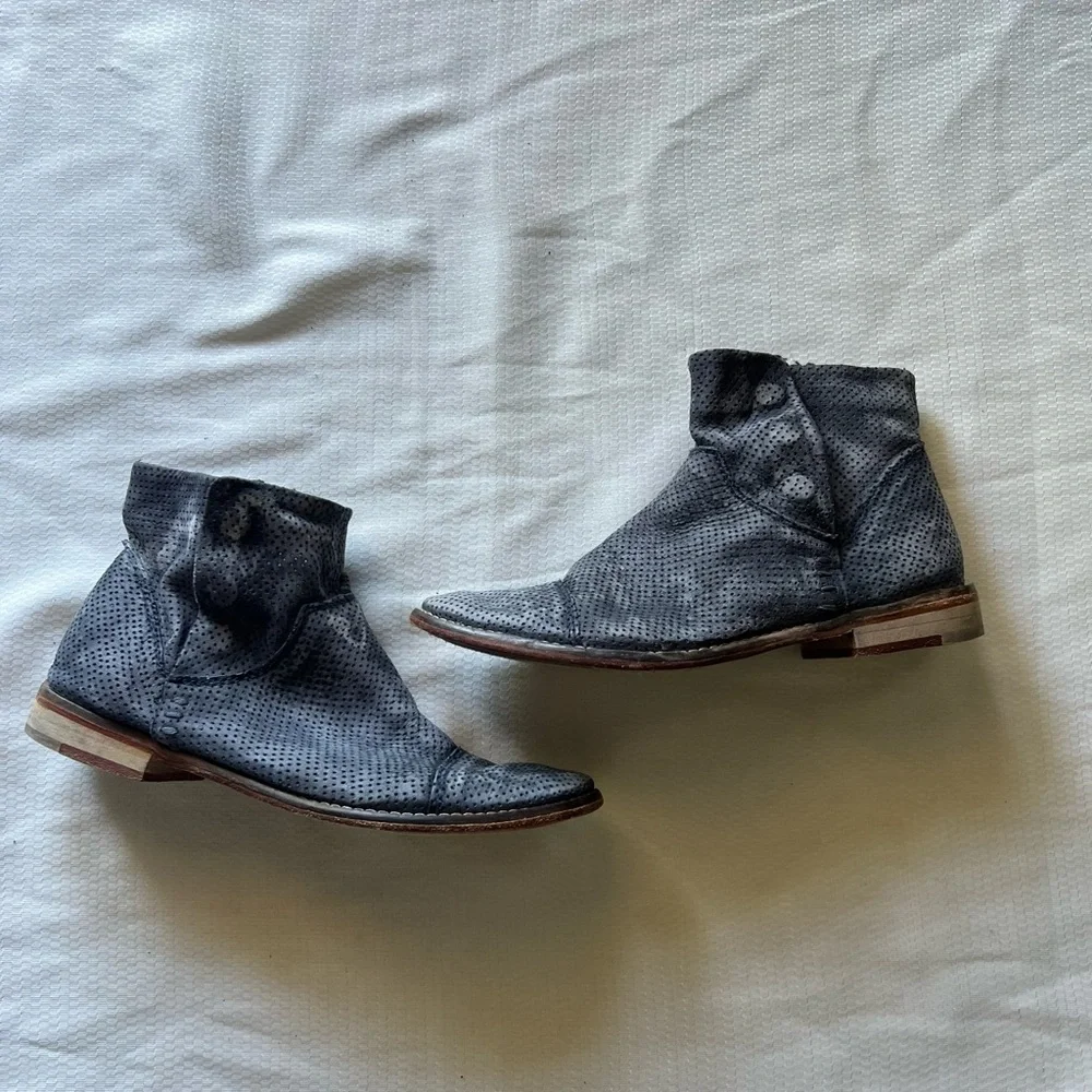 Free People chic ankle